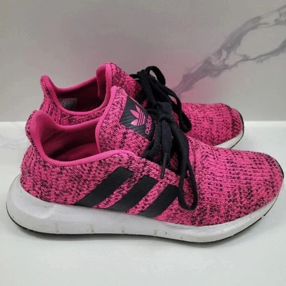 Adidas Swift Run Pink - Picture 5 of 11